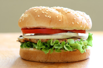 Chicken Burger