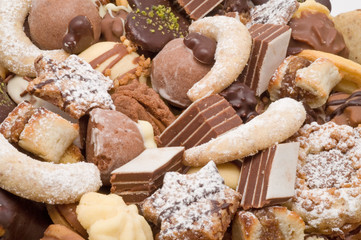 Weihnachtsplätzchen