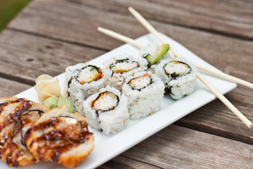 Sushi Rolls