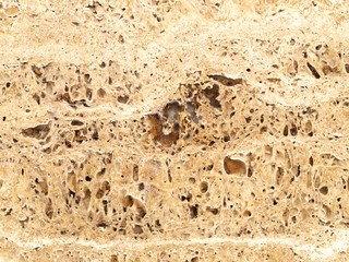 Travertine background