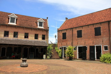 Suriname - Paramaribo - Fort Zeelandia