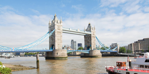 Tower Bridge, London