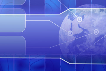 World Business Background