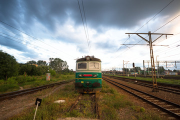 railway