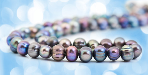   String of pearls