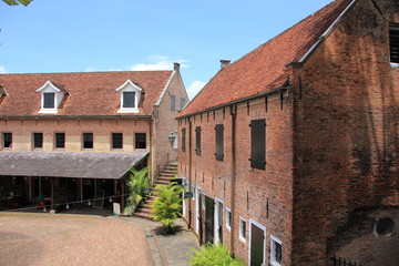 Suriname - Paramaribo - Fort Zeelandia