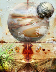 Zeus in the waste land © Rosario Rizzo