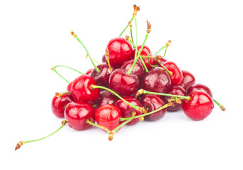 Handful of cherries
