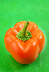 Gelbe Paprika