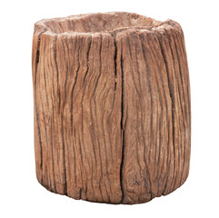 wood mortar
