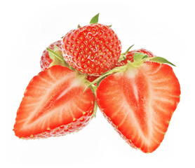 Erdbeeren