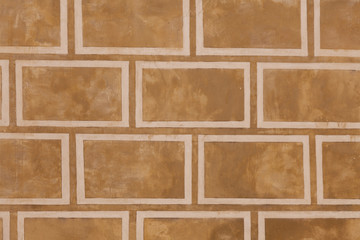 Fototapeta premium Ancient wall