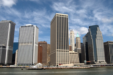 Fototapeta premium manhattan