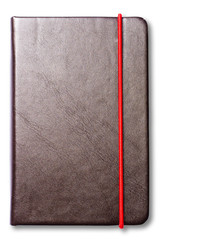  leather note book