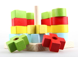 building blocks