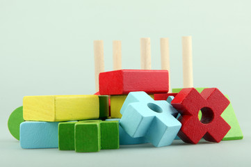 building blocks