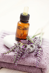 lavender essential oil