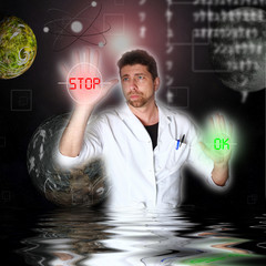 le futur... univers