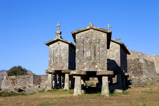 Espigueiros