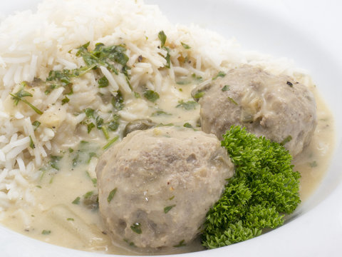 K&ouml;nigsberger Klopse
