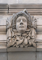 Luxeuil les bains Haute Saône maison François 1er