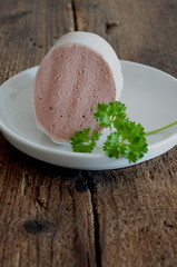 Leberwurst