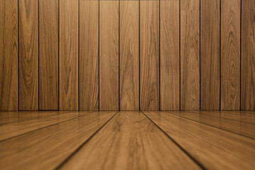wall and floor siding wood background
