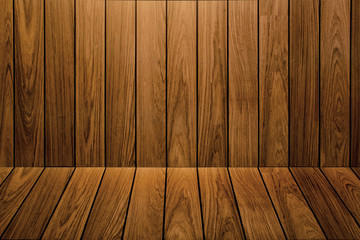 wall and floor siding wood background