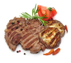 Tomate, Fleisch