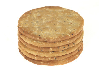 Cheese Melts Crackers