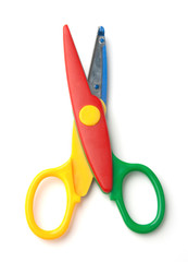 Kid's scissors