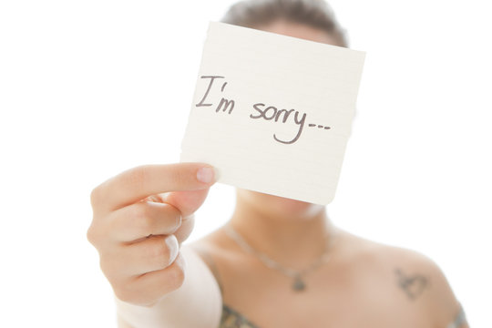 i&acute;m sorry