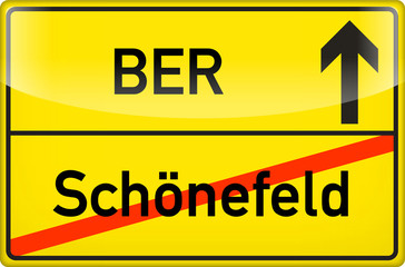 Flughafen Berlin Schönefeld