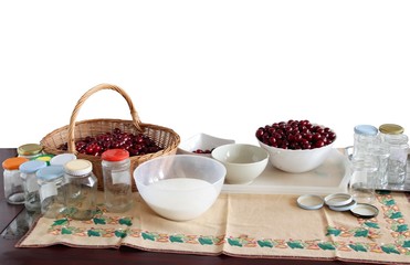cherries