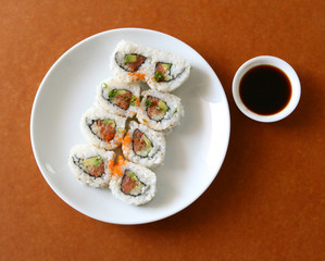 Spicy Tuna Roll