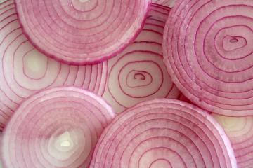 Fototapeta na wymiar Onions