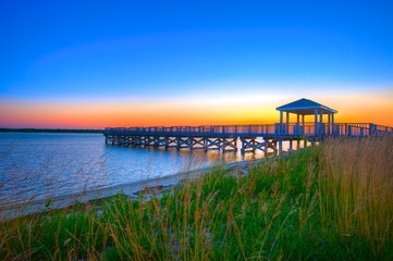 Fishing Pier