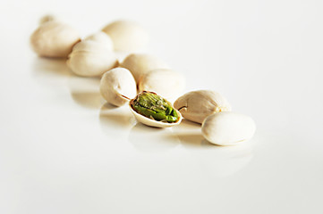 Pistachio nuts