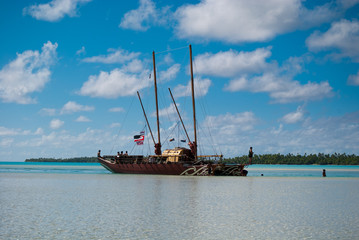 vaka boat