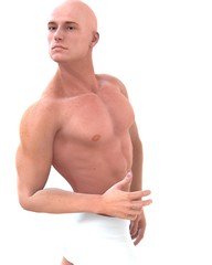 Fototapeta premium character