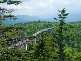 Fototapeta premium 松見大橋