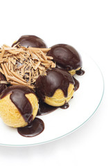 profiterol