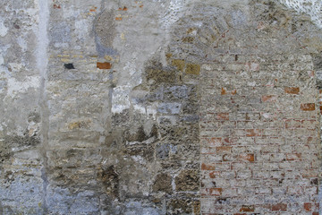 Wall texture