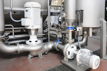 fabric processing machine details