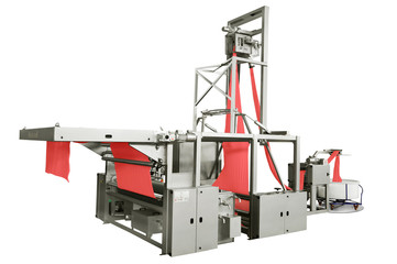 OPEN , CUTTING, SQUEEZING AND SLITTING MACHINE