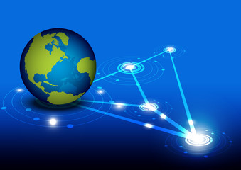 global network design