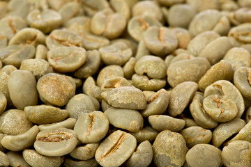 Green Coffee Beans
