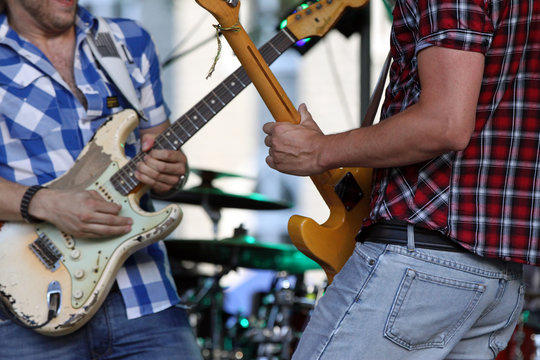 Musiciens