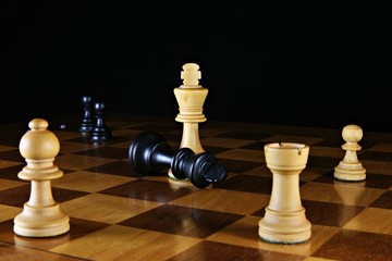 Schach, das königliche Spiel © Macro