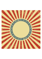 Abstract grunge background, vector illustration